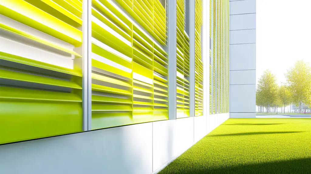 Brise Fachada Residencial??